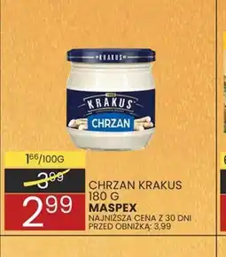 Wafelek CHRZAN KRAKUS oferta