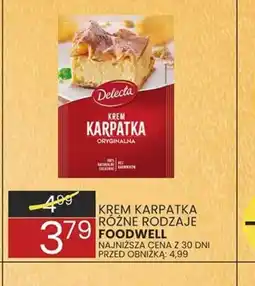 Wafelek Krem Karpatka oferta