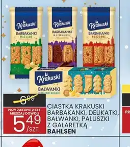 Wafelek CIASTKA KRAKUSKI oferta
