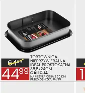 Wafelek TORTOWNICA oferta