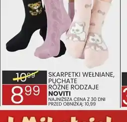 Wafelek SKARPETKI WELNIANE oferta