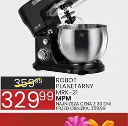 Wafelek ROBOT PLANETARNY oferta
