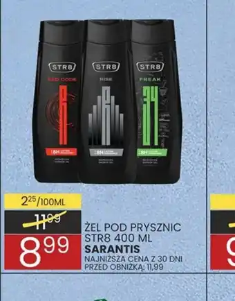 Wafelek ZEL POD PRYSZNIC STR8 oferta