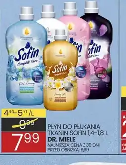 Wafelek PLYN DO PLUKANIA TKANIN SOFIN oferta