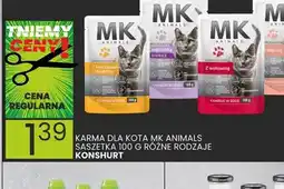 Wafelek Karma dla kota MK Animals oferta