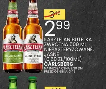 Wafelek KASZTELAN oferta