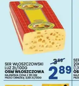 Wafelek SER WLOSZCZOWSKI oferta