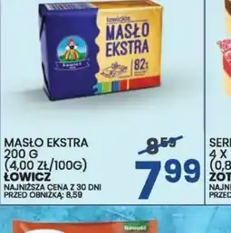 Wafelek MASLO EKSTRA oferta