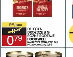 Wafelek DELECTA DROZDZE oferta