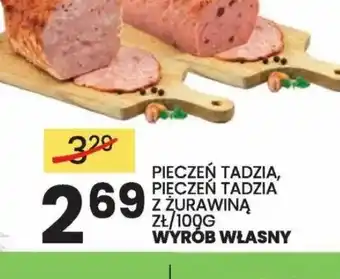 Wafelek PIECZEN TADZIA oferta