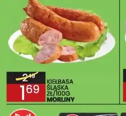 Wafelek Kiełbasa Sląska oferta