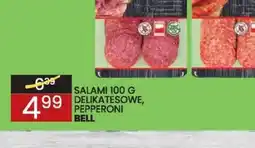 Wafelek Salami oferta