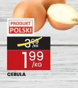 Wafelek Cebula oferta