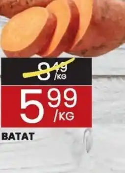Wafelek BATAT oferta