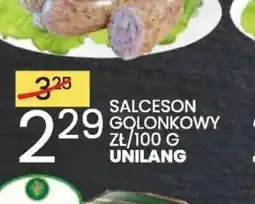 Wafelek SALCESON oferta