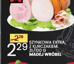 Wafelek Szynkowa Extra oferta