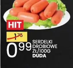 Wafelek Serdelki drobiowe oferta