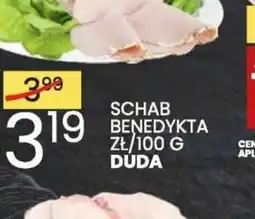 Wafelek SCHAB BENEDYKTA oferta