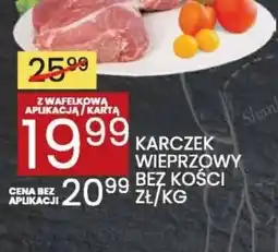 Wafelek KARCZEK WIEPRZOWY oferta