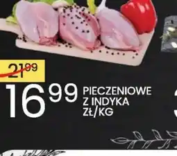 Wafelek Pieczeniowe z indyka oferta