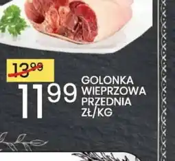 Wafelek Golonka Wieprzowa oferta