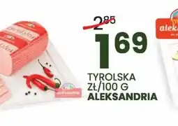 Wafelek TYROLSKA oferta