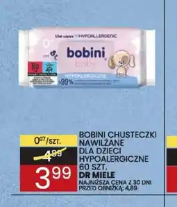 Wafelek BOBINI CHUSTECZKI NAWILZANE oferta