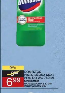 Wafelek DOMESTOS oferta