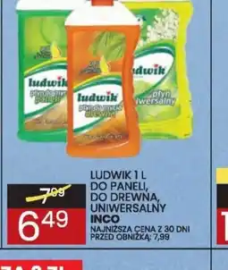 Wafelek LUDWIK oferta