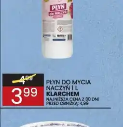 Wafelek Płyn do mycia naczyń oferta