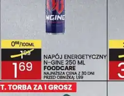 Wafelek NAPOJ ENERGETYCZNY N-GINE oferta