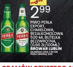 Wafelek Piwo Perła oferta