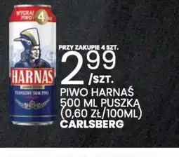 Wafelek PIWO HARNAS oferta