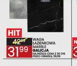 Wafelek WAGA LAZIENKOWA oferta