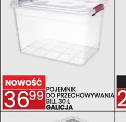 Wafelek Pojemnik do przechowywania oferta