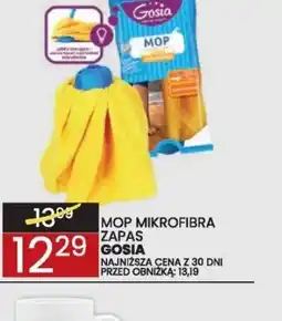 Wafelek MOP MIKROFIBRA oferta