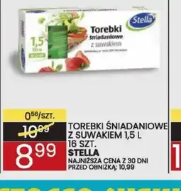 Wafelek Torebki śniadaniowe oferta