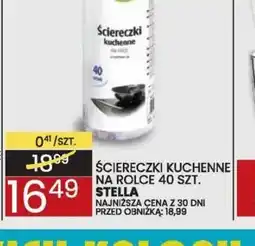 Wafelek Sciereczki Kuchenne oferta