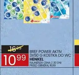 Wafelek Bref Power Aktiv oferta
