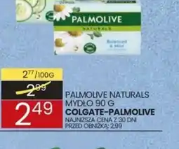 Wafelek Palmolive Naturals Mydło oferta