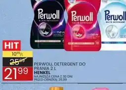 Wafelek PERWOLL DETERGENT DO PRANIA oferta