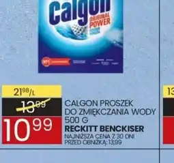 Wafelek CALGON PROSZEK oferta