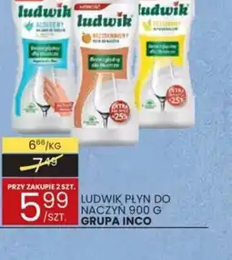 Wafelek LUDWIK PLYN DO NACZYN oferta
