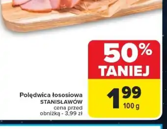 Polędwica łososiowa