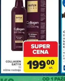Carrefour COLLAGEN EATYX oferta