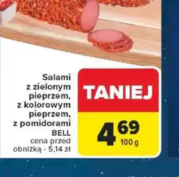 Carrefour Salami oferta