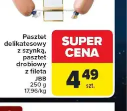 Carrefour Pasztet oferta