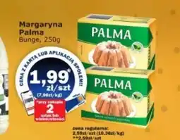 Społem Margaryna Palma oferta
