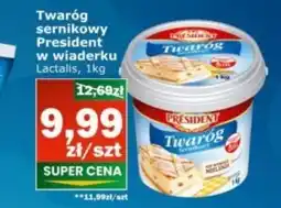 Społem Twaróg President oferta