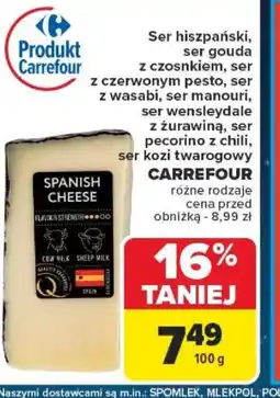 Carrefour Sery Carrefour oferta